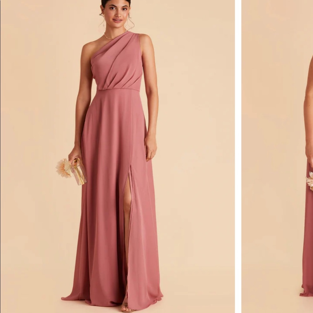 Kira Mullberry Bridesmaids Dress